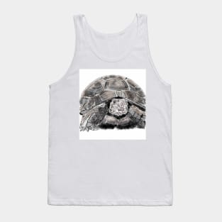 Taking it to you, slow but sure! :o) Tank Top
